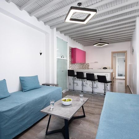 Hosting Moments Mykonos Town Apartment Exterior foto