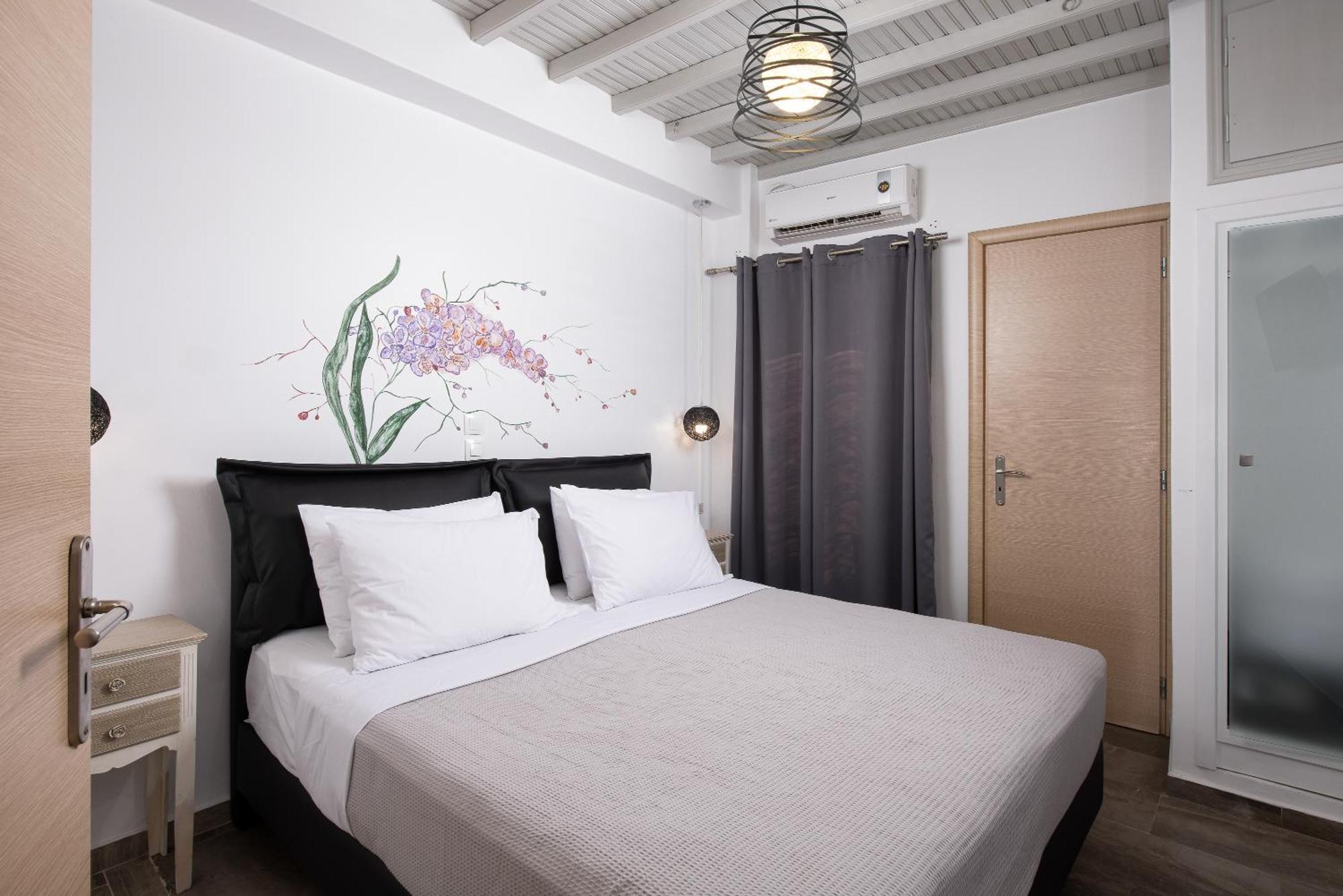 Hosting Moments Mykonos Town Apartment Exterior foto